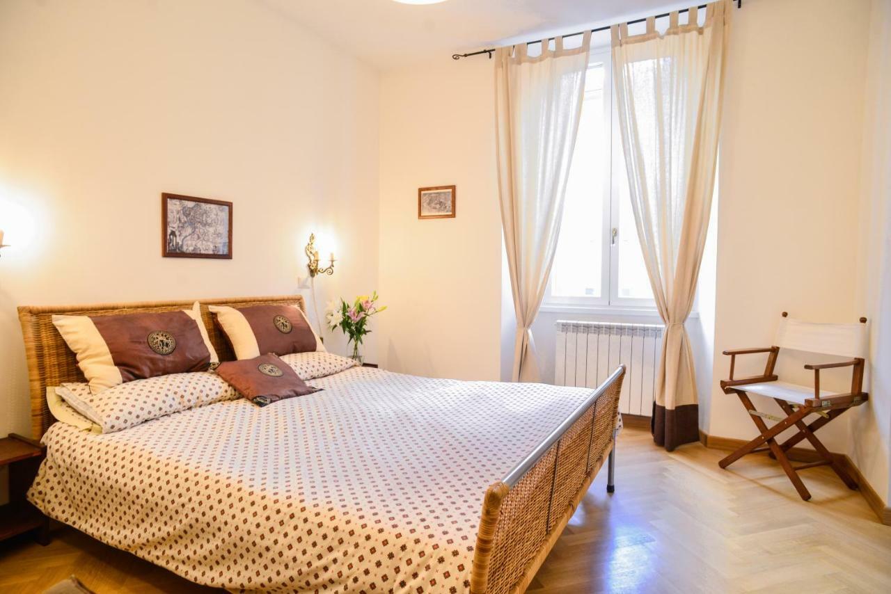 St. Petrus Et Aurelia Apartment Рим Екстериор снимка