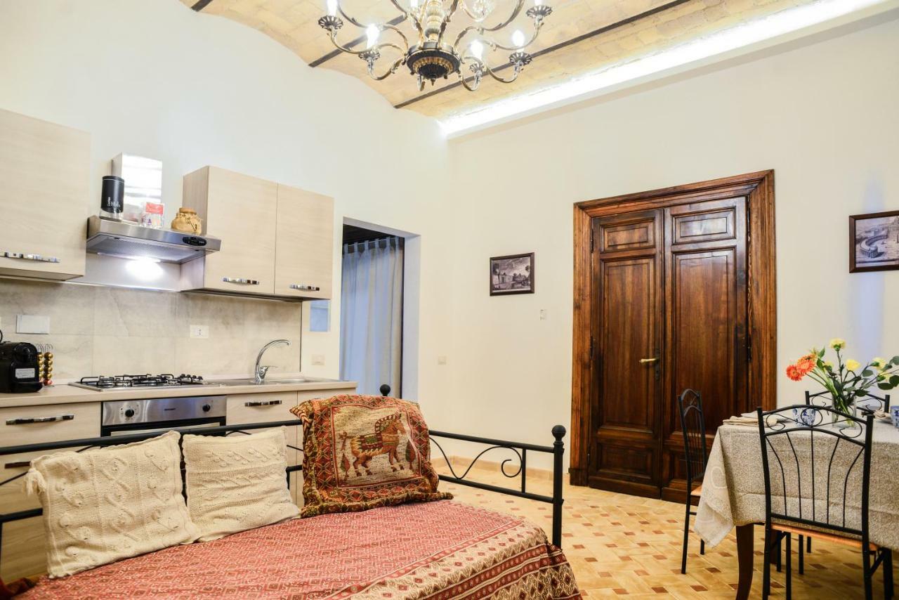 St. Petrus Et Aurelia Apartment Рим Екстериор снимка