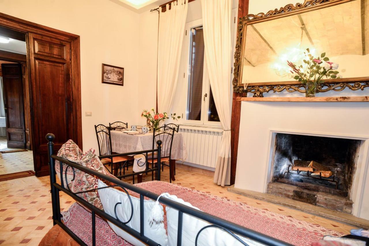 St. Petrus Et Aurelia Apartment Рим Екстериор снимка
