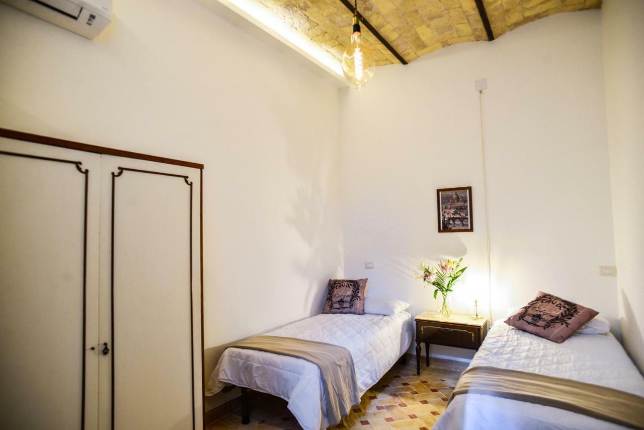 St. Petrus Et Aurelia Apartment Рим Екстериор снимка
