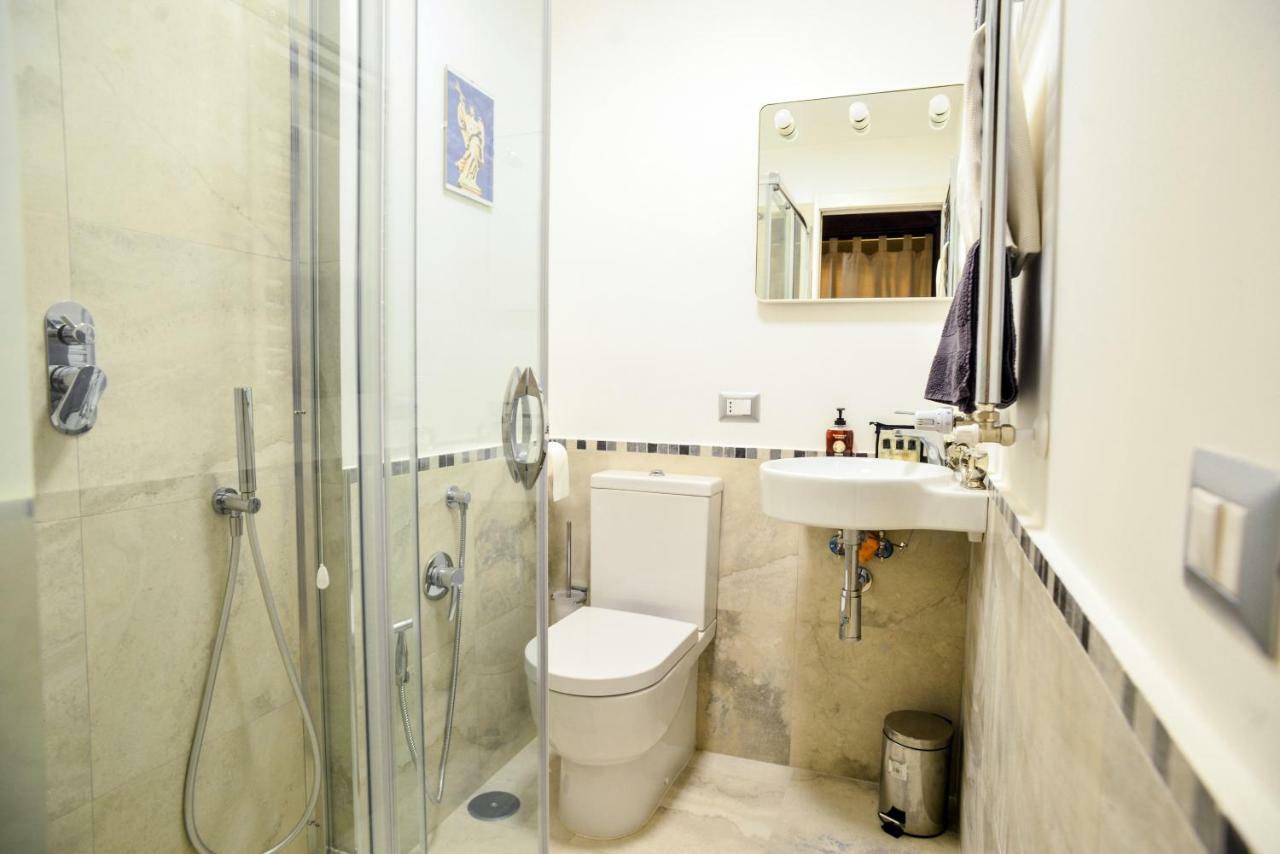 St. Petrus Et Aurelia Apartment Рим Екстериор снимка