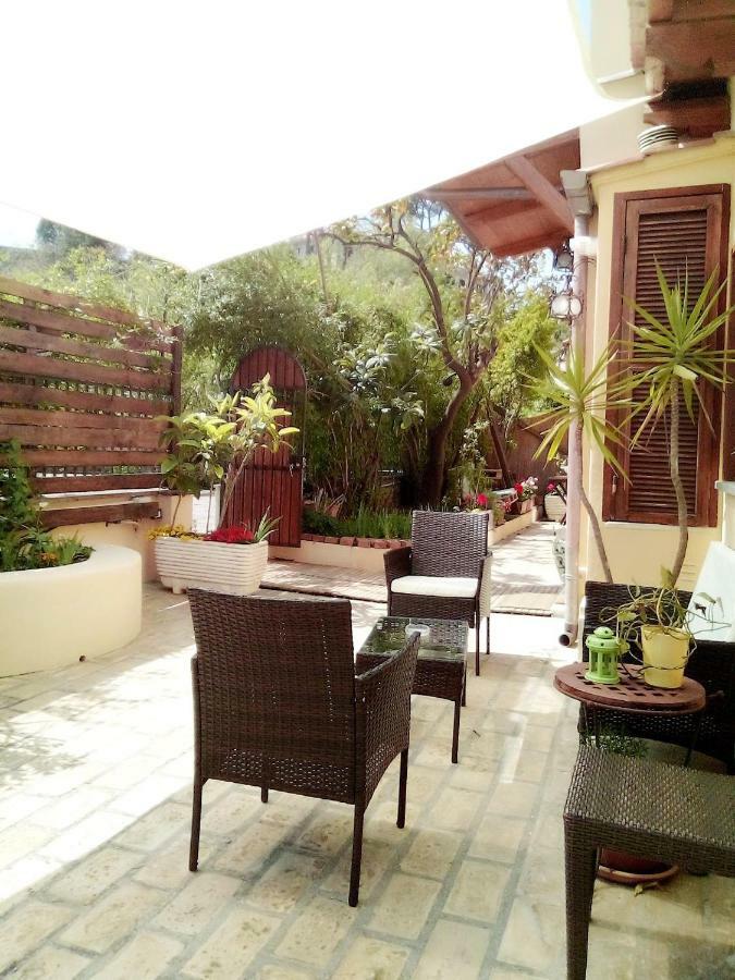 St. Petrus Et Aurelia Apartment Рим Екстериор снимка