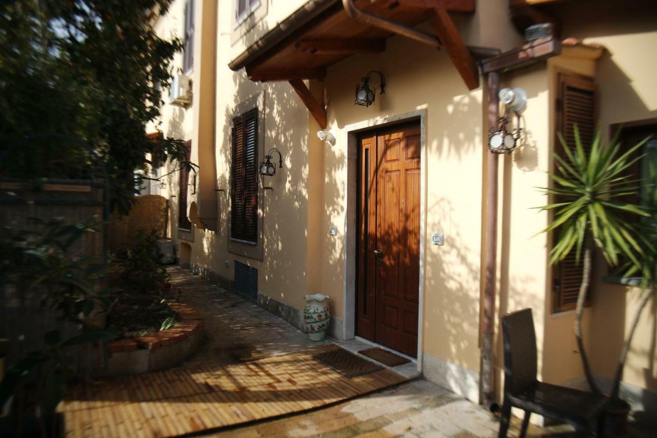 St. Petrus Et Aurelia Apartment Рим Екстериор снимка