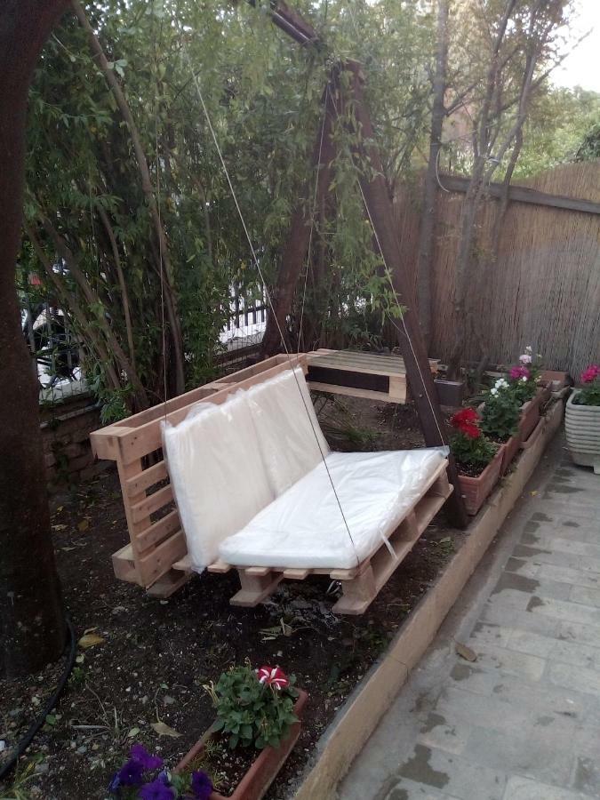 St. Petrus Et Aurelia Apartment Рим Екстериор снимка
