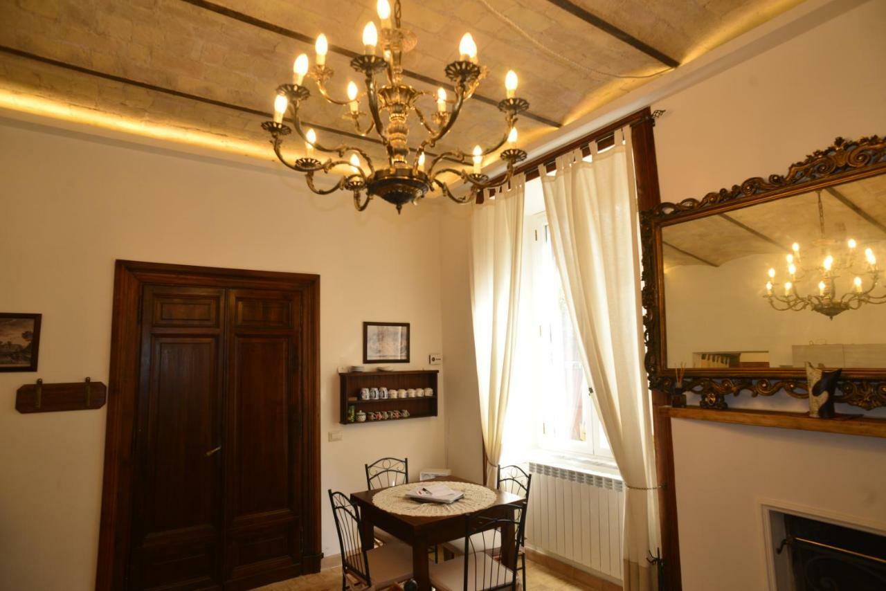 St. Petrus Et Aurelia Apartment Рим Екстериор снимка