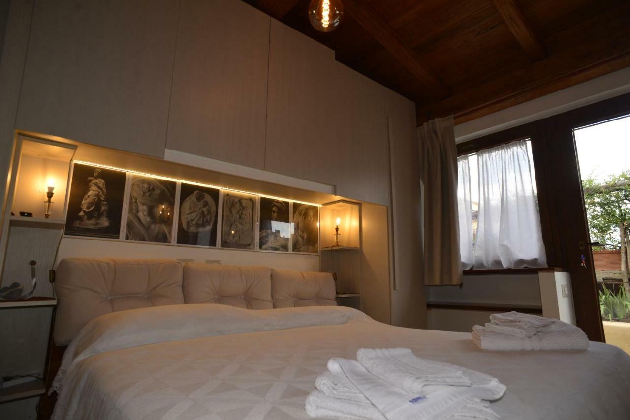 St. Petrus Et Aurelia Apartment Рим Екстериор снимка
