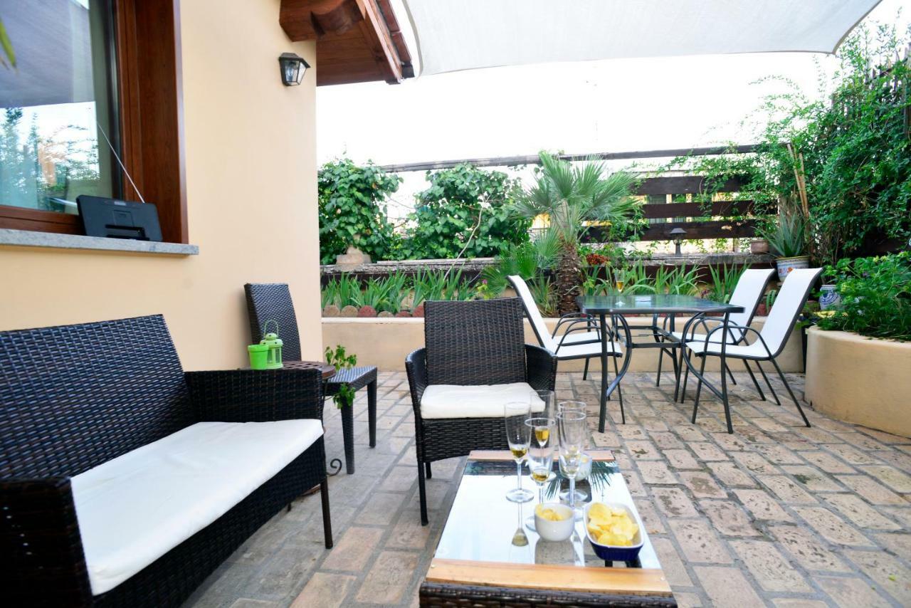 St. Petrus Et Aurelia Apartment Рим Екстериор снимка