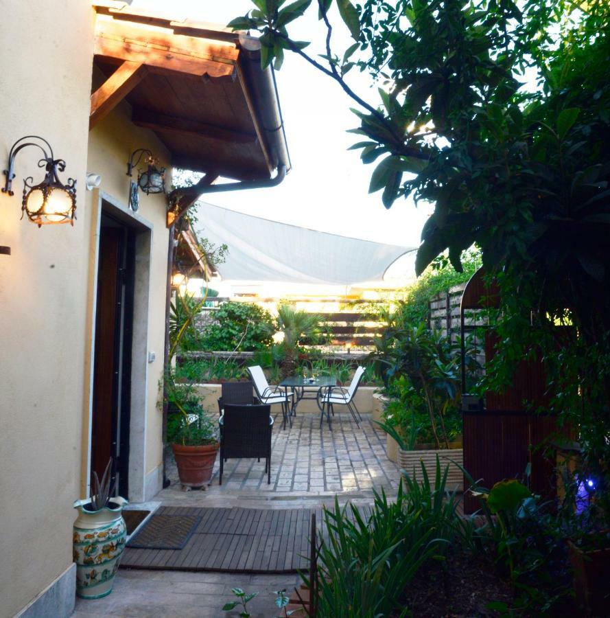 St. Petrus Et Aurelia Apartment Рим Екстериор снимка