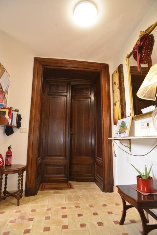 St. Petrus Et Aurelia Apartment Рим Екстериор снимка