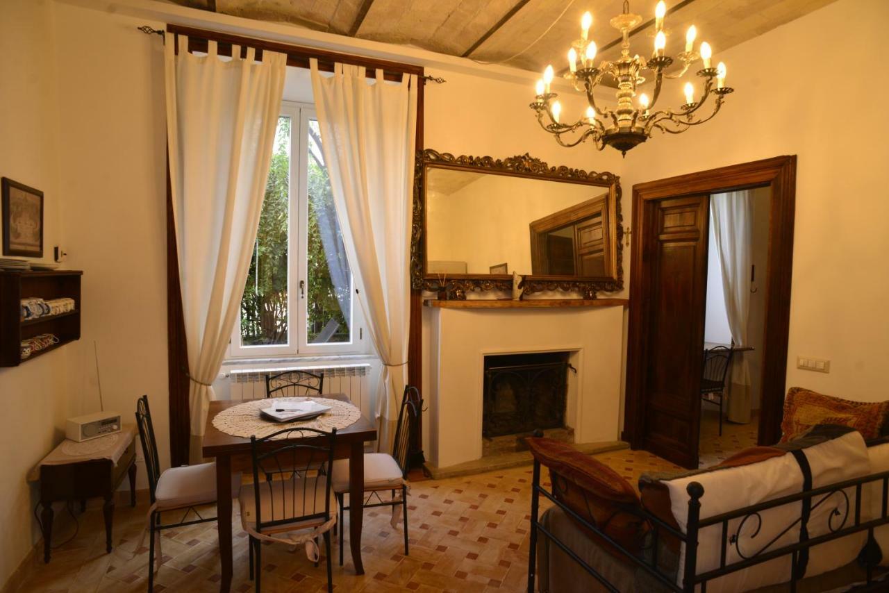 St. Petrus Et Aurelia Apartment Рим Екстериор снимка
